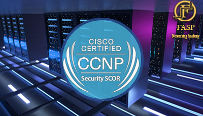 آموزش دوره CCNP Security SCOR