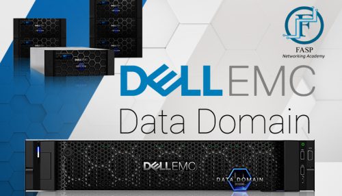 دوره DELL EMC Data Domain