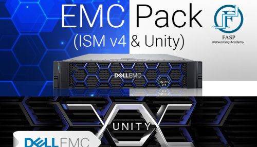 دوره EMC Pack ISM + Unity