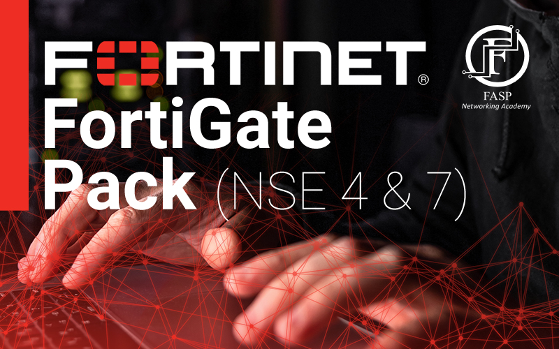 دوره FortiGate Pack (NSE 4 & 7)