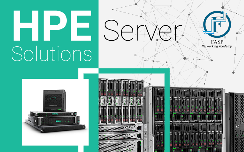 دوره HPE Server Solutions