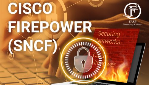 دوره Cisco FirePower (SNCF)