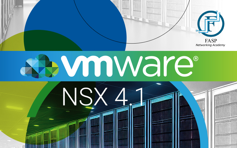 دوره Vmware NSX 4.1