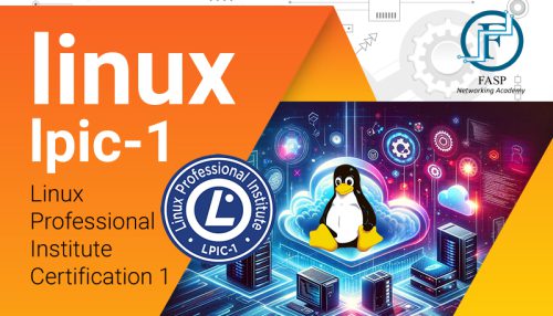 دوره Linux LPIC-1