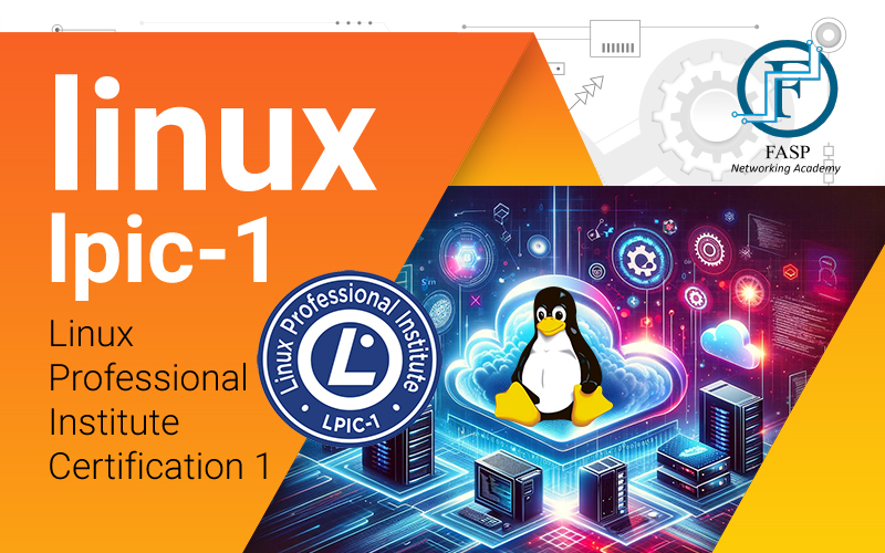 دوره Linux LPIC-1