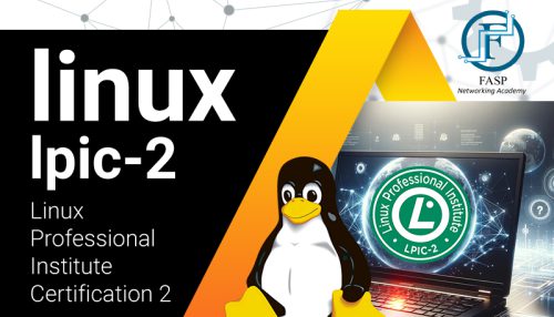 دوره Linux LPIC-2